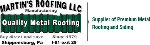 Martin’s Roofing, LLC