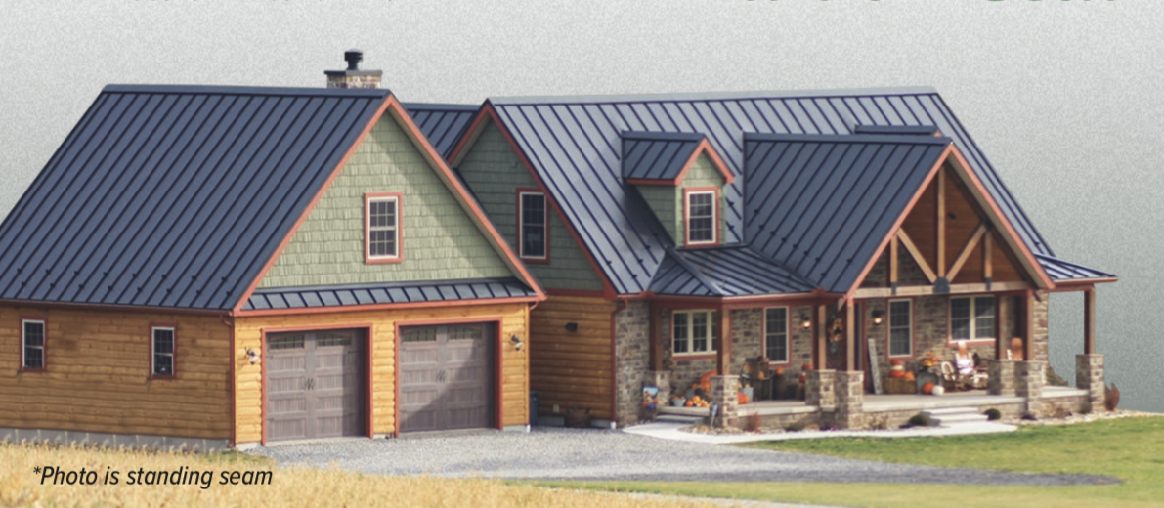 Standing Seam - Martin's Roofing